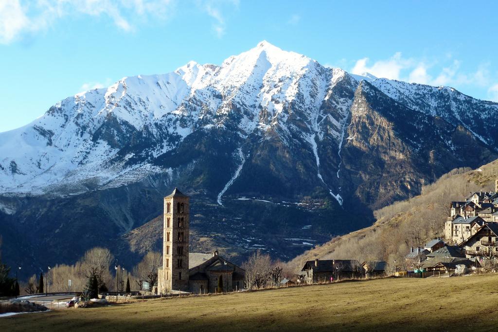 Apartament Vall De Boi Taull Pla de l'Ermita Exterior foto