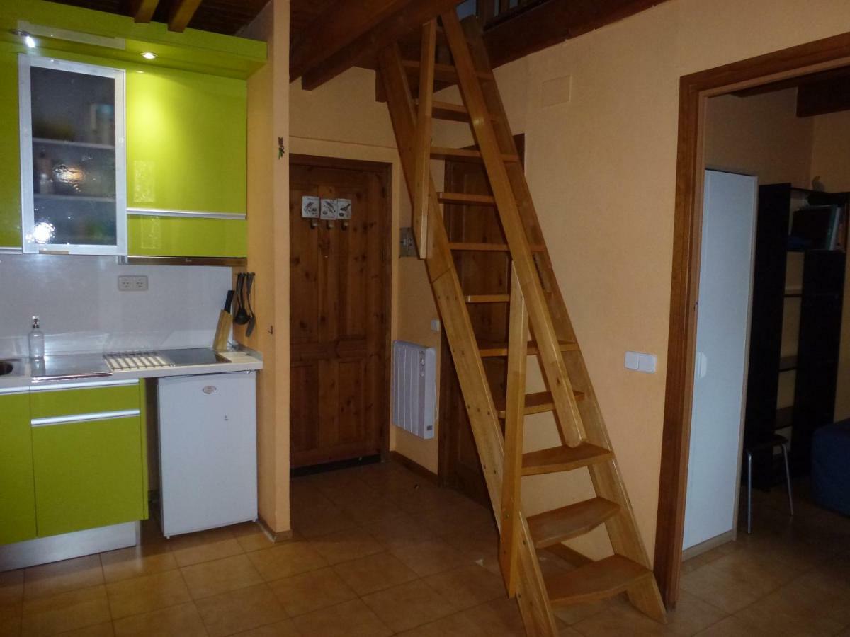 Apartament Vall De Boi Taull Pla de l'Ermita Exterior foto